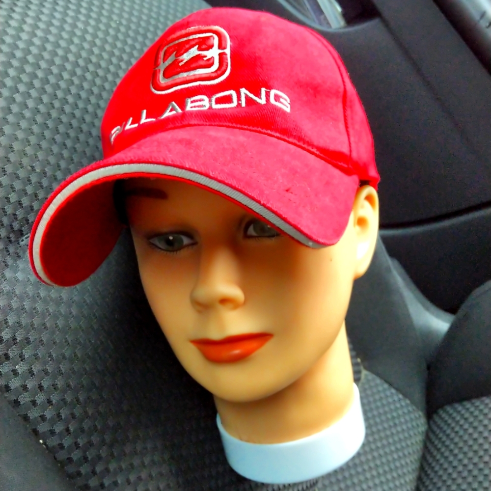 😄😄Billabong Cap!